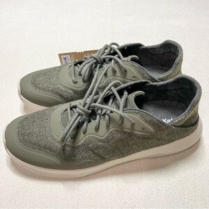NWT Olukai Koheo Hulu Sneakers Size 10.5 in Dusty Olive